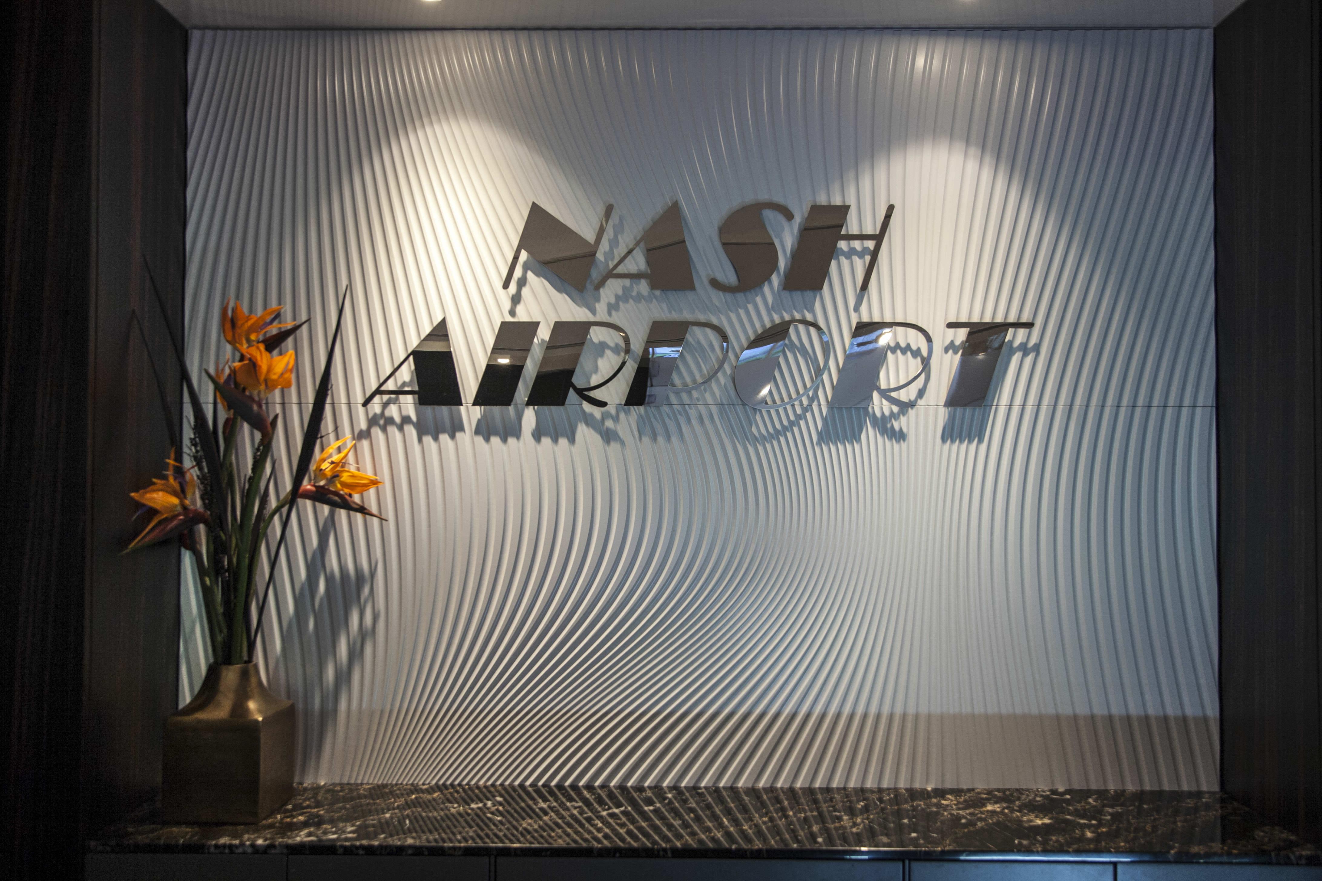 纳什机场酒店 日内瓦 外观 照片
